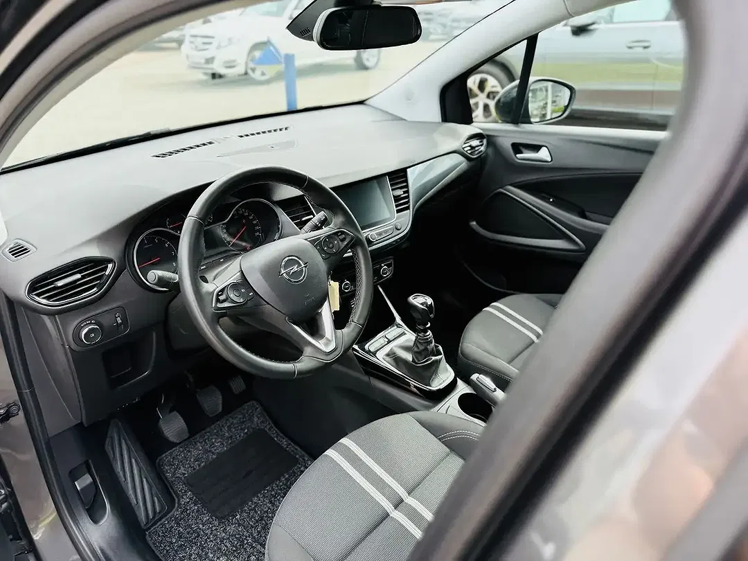 Opel Crossland X 1.2 - Thumbnail 8