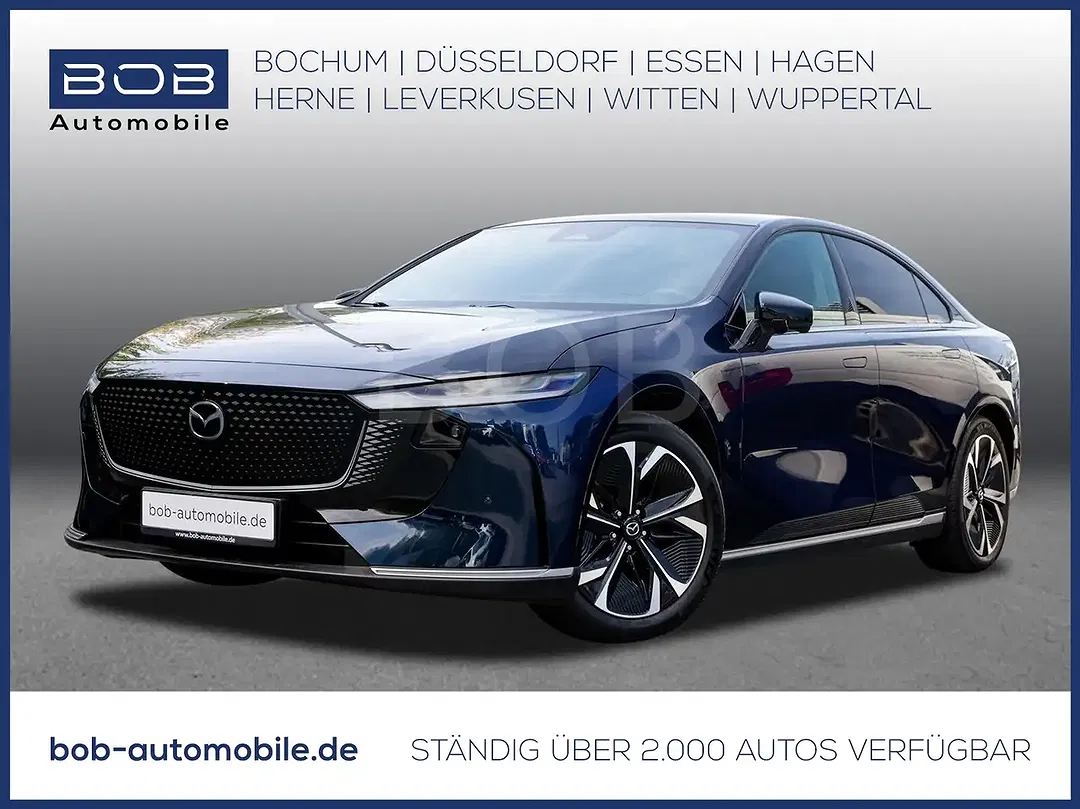 Mazda 6e EV Takumi - foto 1