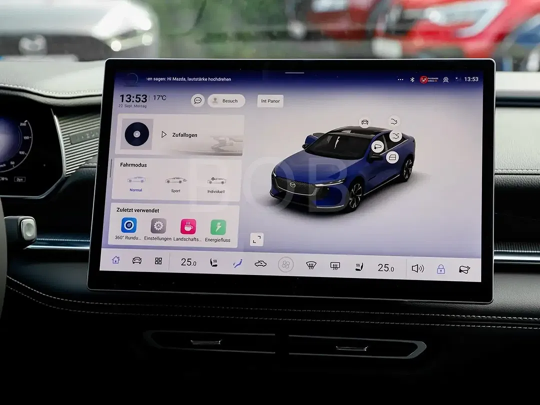 Mazda 6e EV Takumi - Thumbnail 10