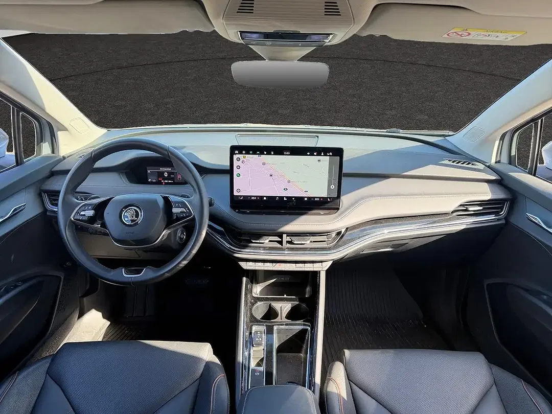 Skoda Enyaq 85 - Thumbnail 10