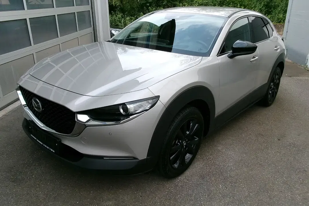 Mazda CX-3 Homura - Thumbnail 3