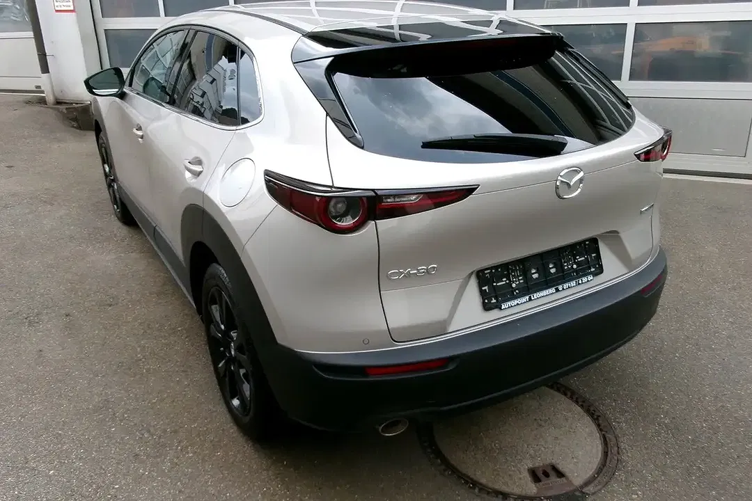 Mazda CX-3 Homura - Thumbnail 6