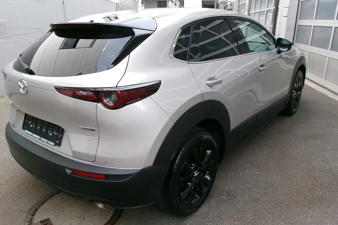 Mazda CX-3 Homura - Thumbnail 7
