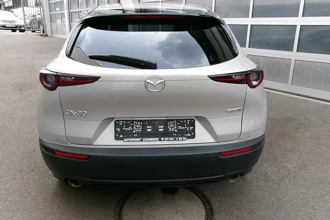 Mazda CX-3 Homura - Thumbnail 8