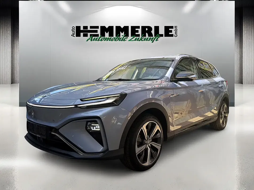 MG Marvel R Luxury - foto 1
