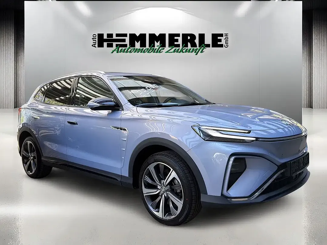 MG Marvel R Luxury - Thumbnail 3