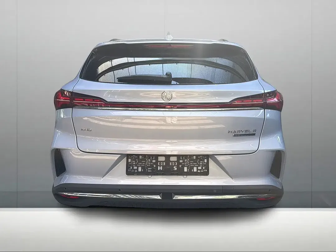 MG Marvel R Luxury - Thumbnail 5