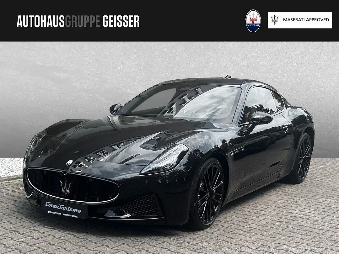 Maserati GranTurismo 4x4 - foto 1