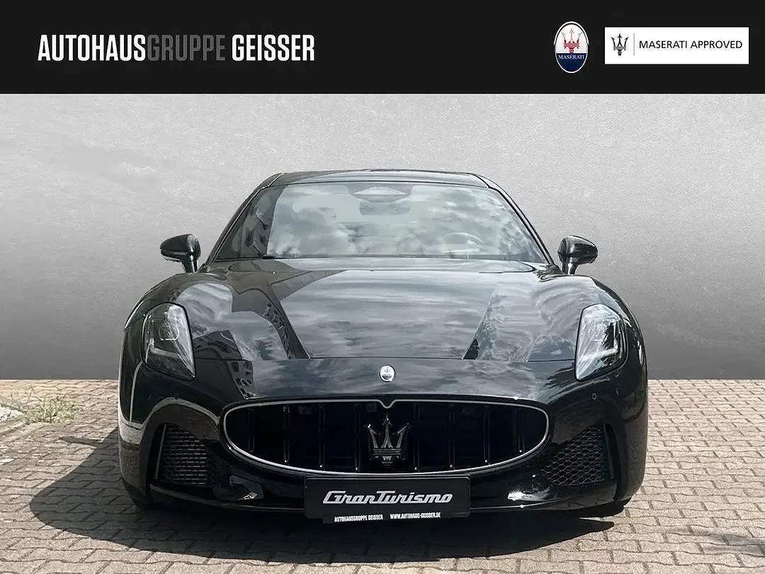 Maserati GranTurismo 4x4 - Thumbnail 10
