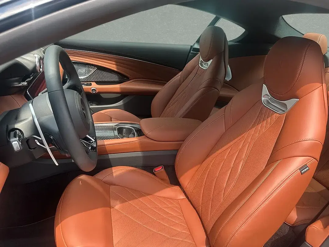 Maserati GranTurismo 4x4 - Thumbnail 4