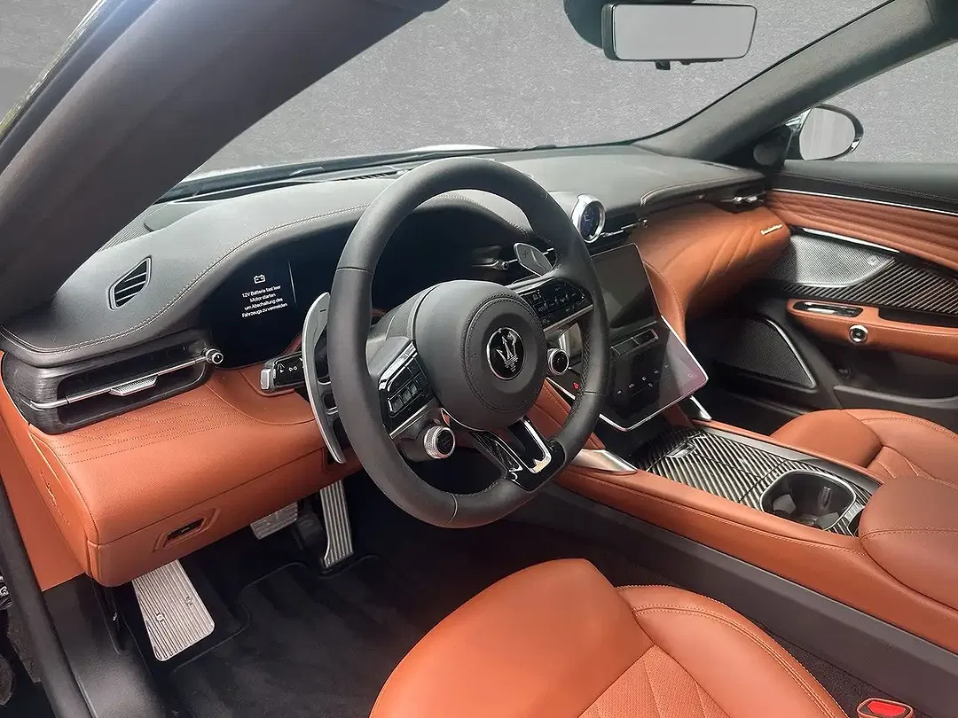 Maserati GranTurismo 4x4 - Thumbnail 6