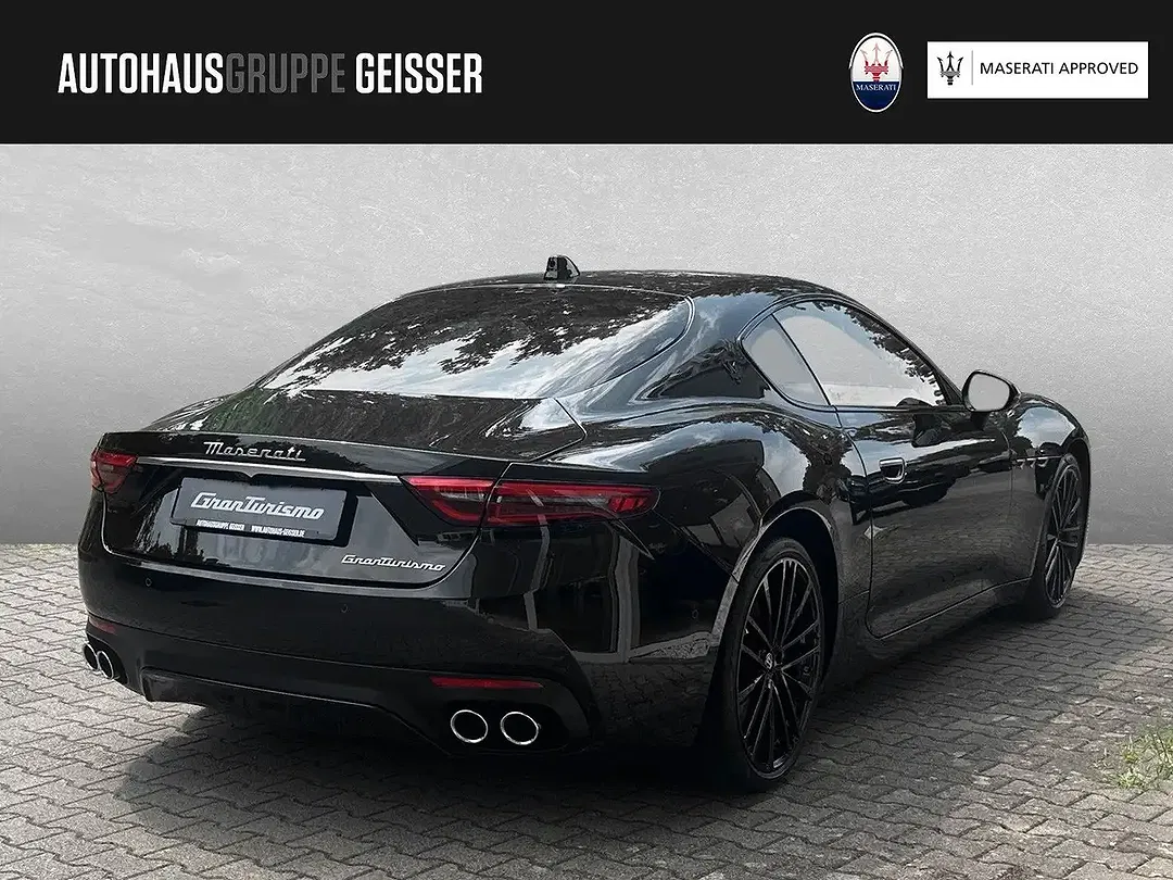 Maserati GranTurismo 4x4 - Thumbnail 8