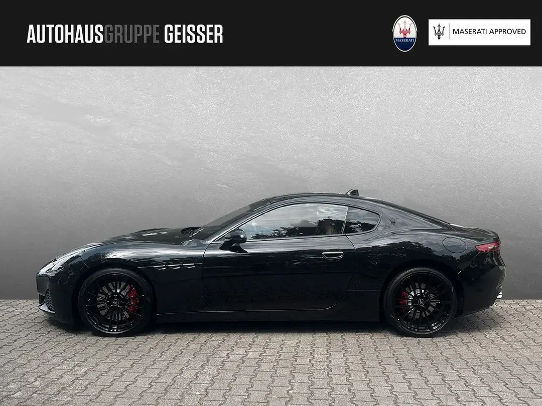 Maserati GranTurismo 4x4 - Thumbnail 9