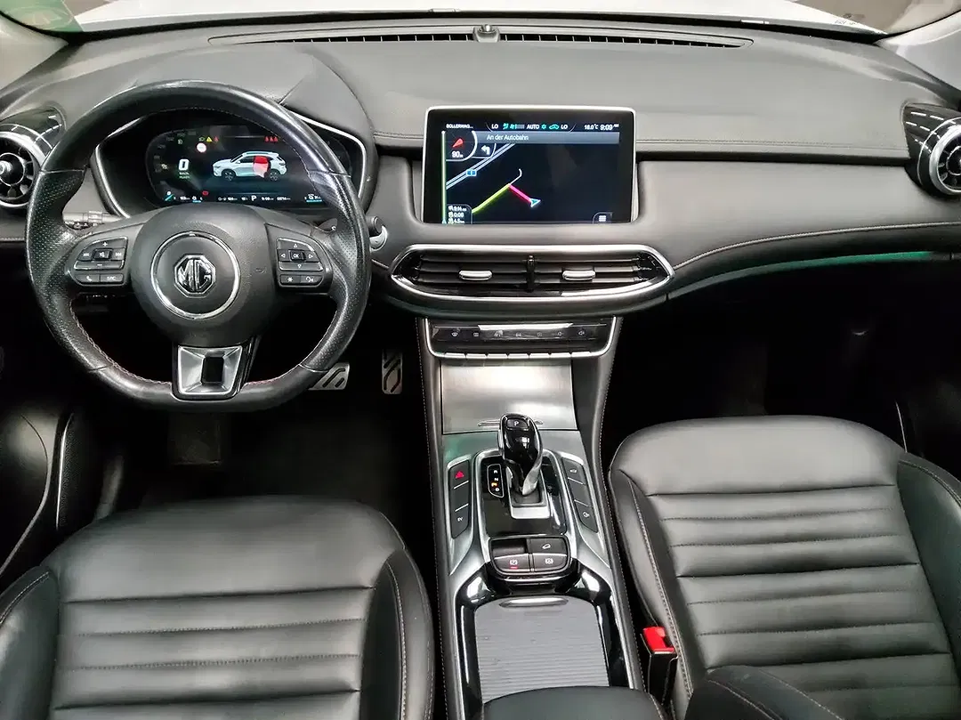 MG EHS PHEV Hybrid - Thumbnail 5