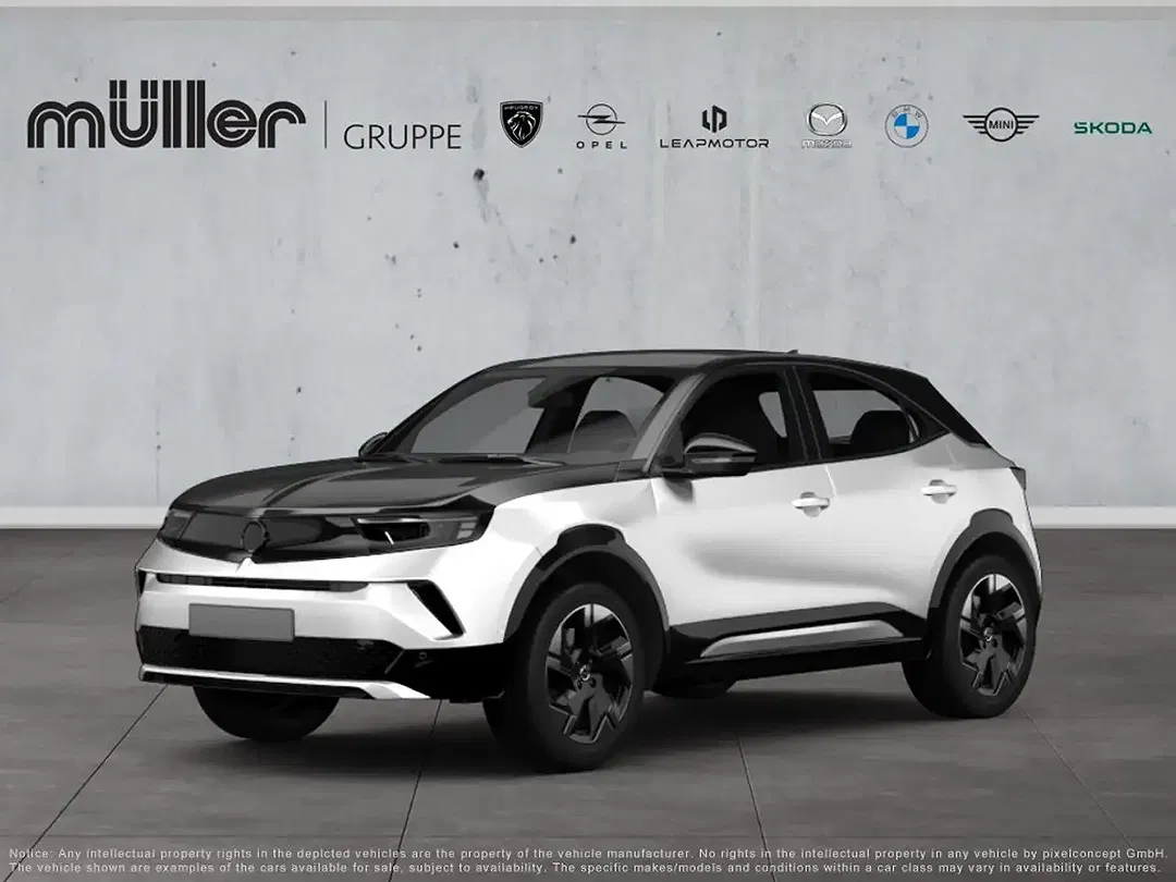 Opel Mokka GS - Thumbnail 1