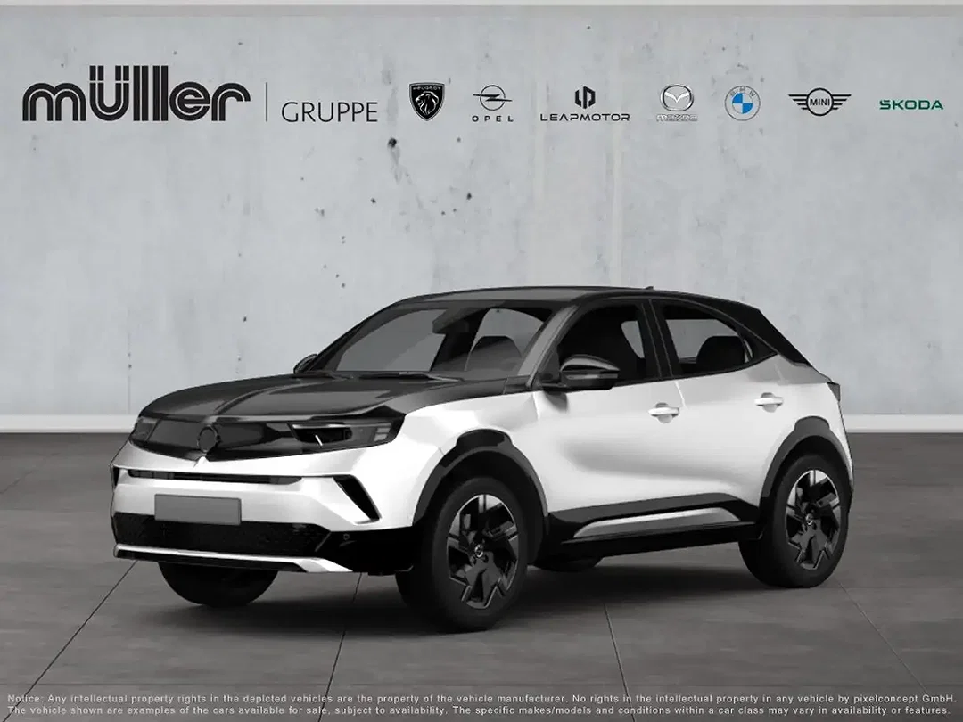 Opel Mokka GS - Afbeelding 1
