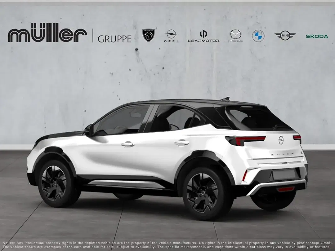 Opel Mokka GS - Thumbnail 4