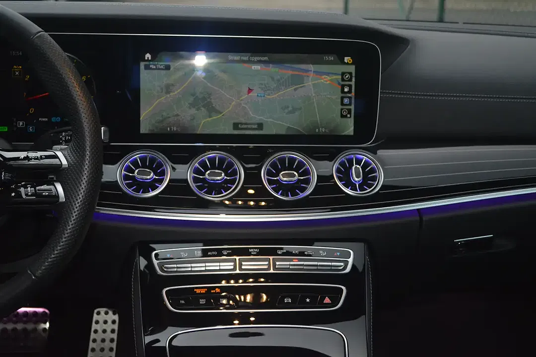 Mercedes-Benz CLS 350 9G-TRONIC AMG Line - Thumbnail 10