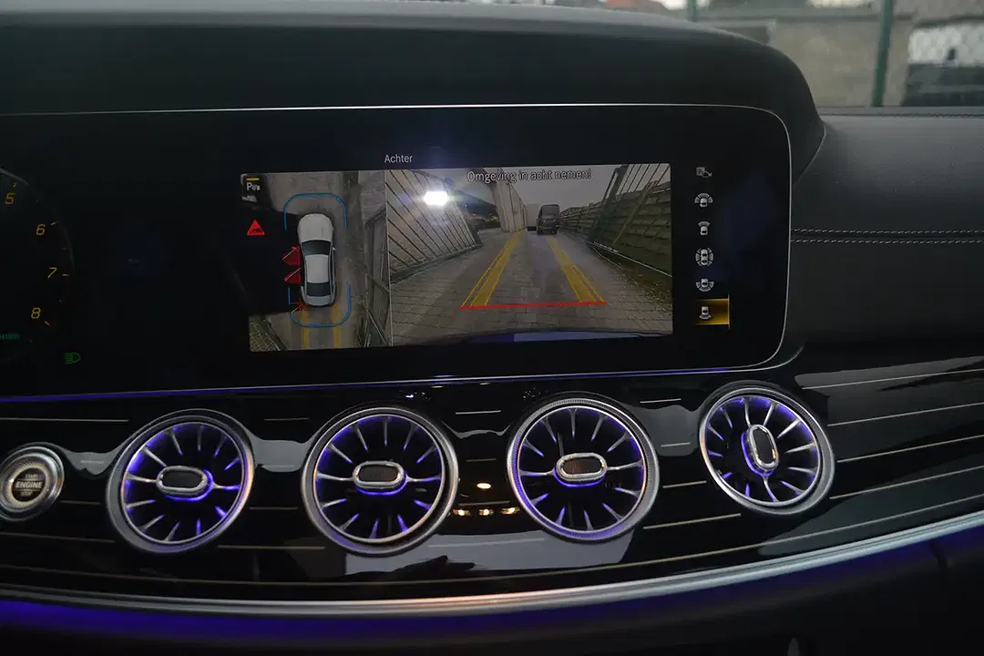 Mercedes-Benz CLS 350 9G-TRONIC AMG Line - Thumbnail 11