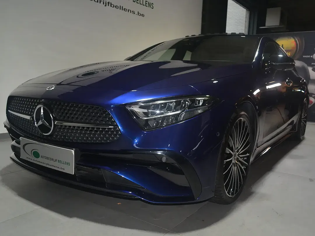 Mercedes-Benz CLS 350 9G-TRONIC AMG Line - foto 2