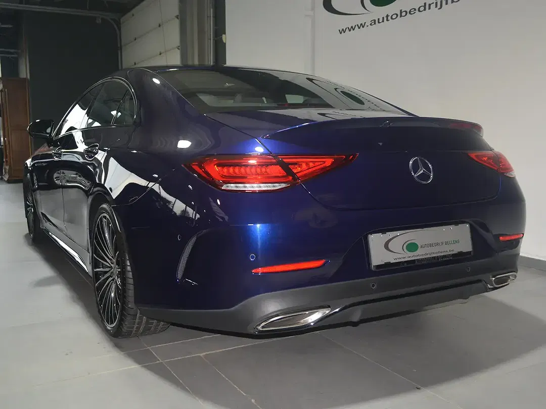 Mercedes-Benz CLS 350 9G-TRONIC AMG Line - Thumbnail 3