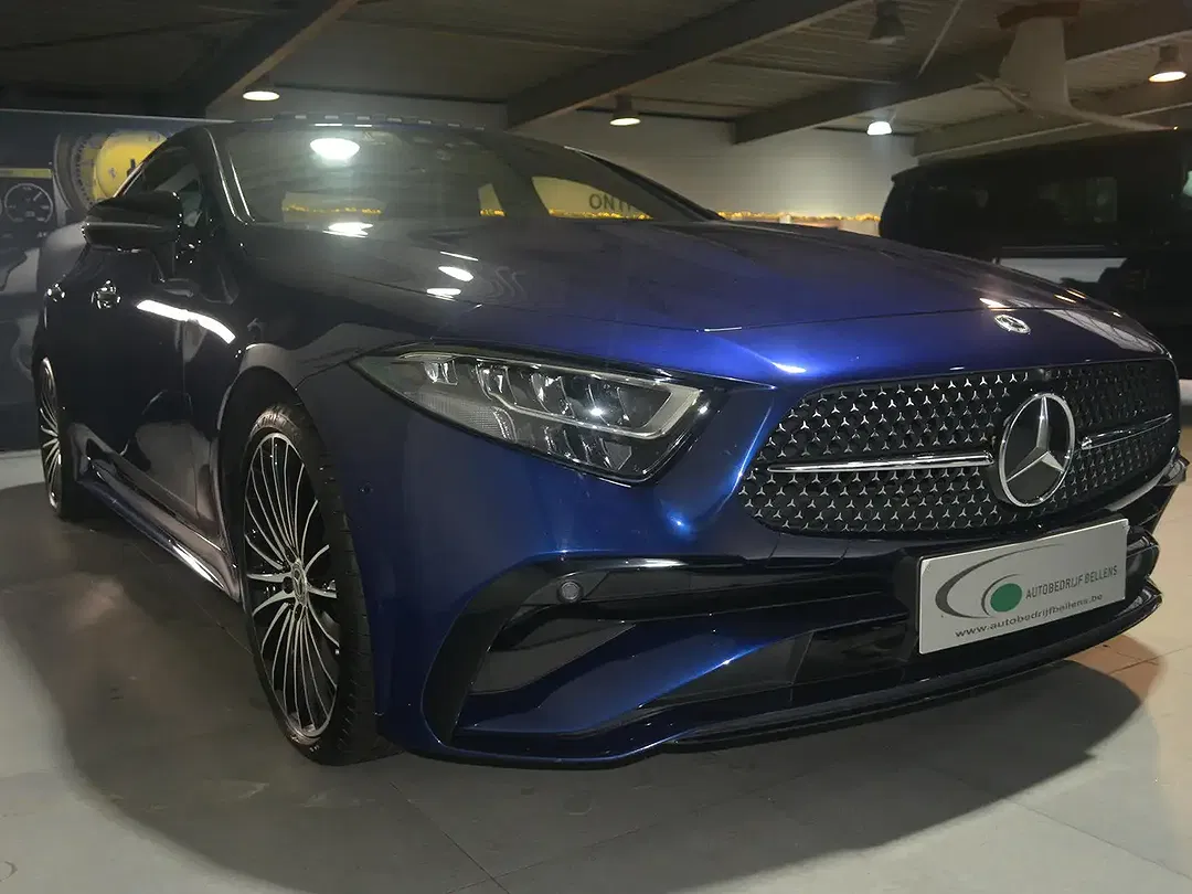 Mercedes-Benz CLS 350 9G-TRONIC AMG Line - Thumbnail 4