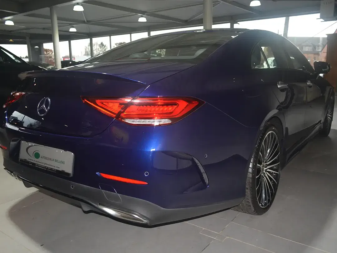 Mercedes-Benz CLS 350 9G-TRONIC AMG Line - Thumbnail 5