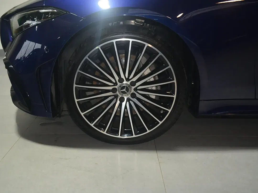 Mercedes-Benz CLS 350 9G-TRONIC AMG Line - Thumbnail 6