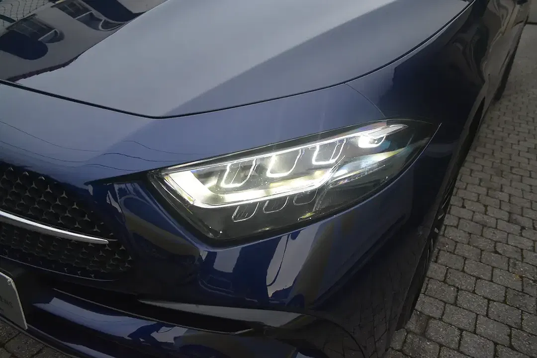 Mercedes-Benz CLS 350 9G-TRONIC AMG Line - Thumbnail 7