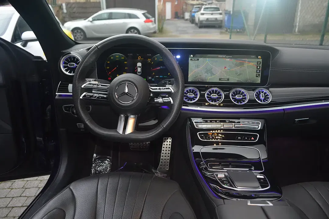 Mercedes-Benz CLS 350 9G-TRONIC AMG Line - Thumbnail 9