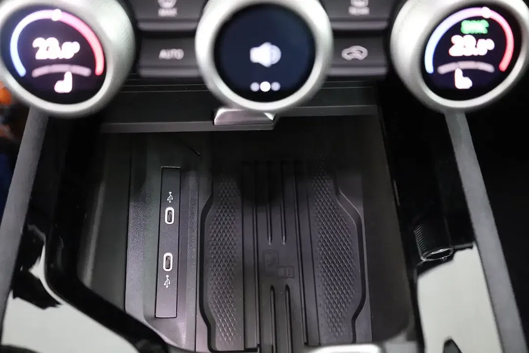 Skoda Superb 2.0 TSI DSG Combi Sportline - Thumbnail 12