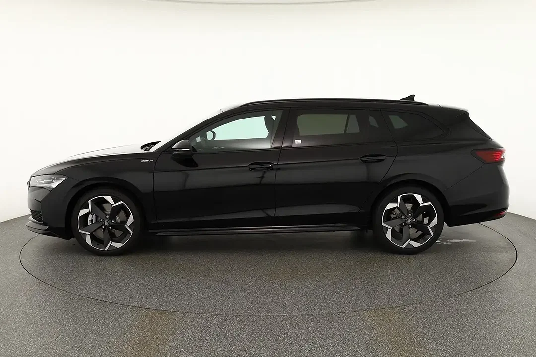Skoda Superb 2.0 TSI DSG Combi Sportline - Afbeelding 1