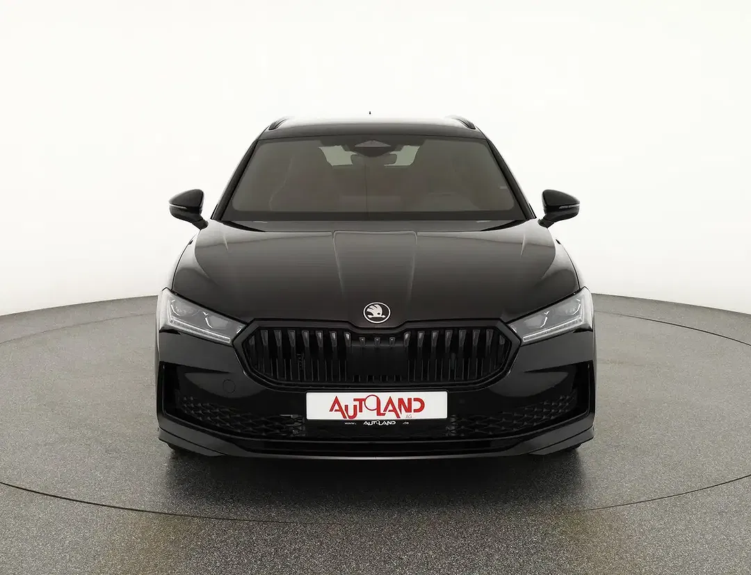 Skoda Superb 2.0 TSI DSG Combi Sportline - Thumbnail 7
