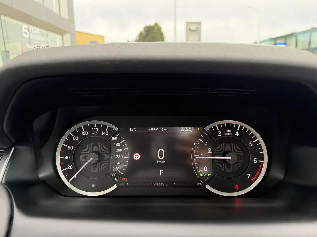 Land Rover Discovery Sport P300e 4x4 S - foto 15