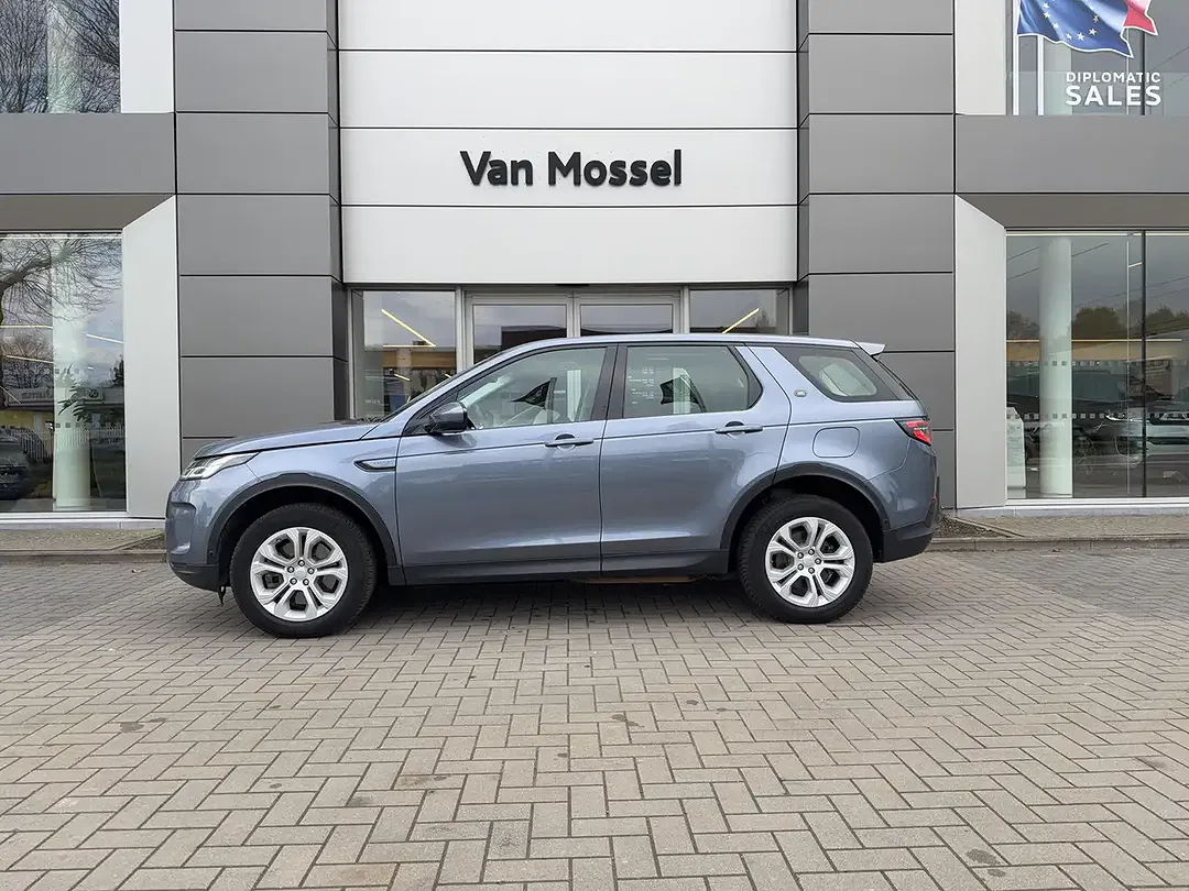Land Rover Discovery Sport P300e 4x4 S - Thumbnail 4