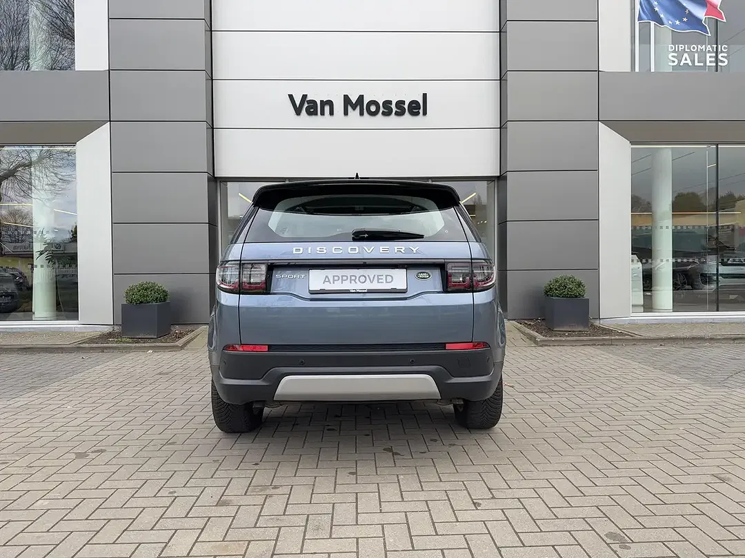 Land Rover Discovery Sport P300e 4x4 S - Thumbnail 5