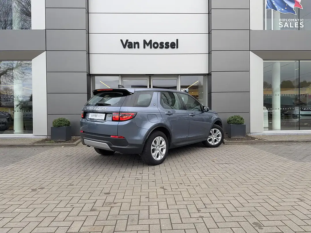 Land Rover Discovery Sport P300e 4x4 S - Thumbnail 6
