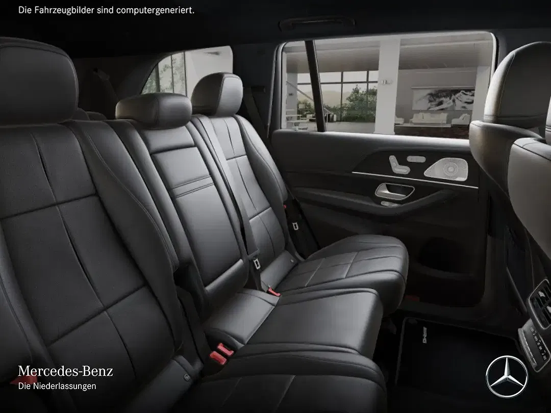 Mercedes-Benz GLS 450 4MATIC AMG Night - Thumbnail 11