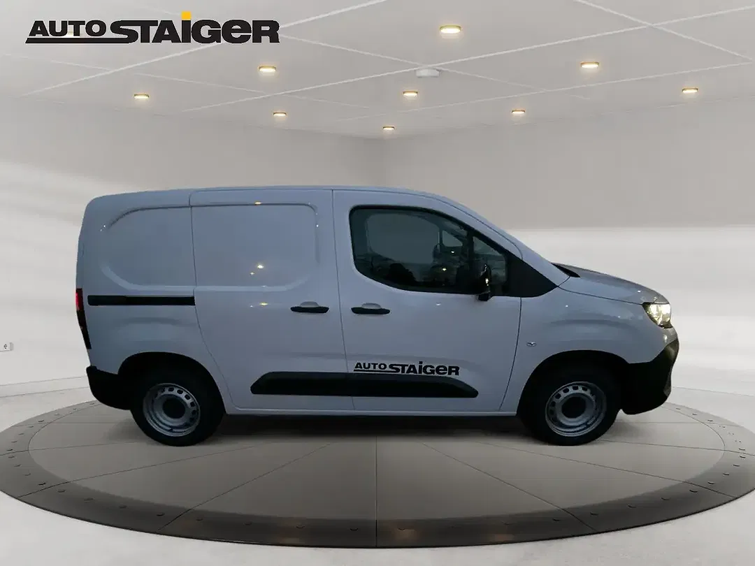 Opel Combo Cargo - Thumbnail 5