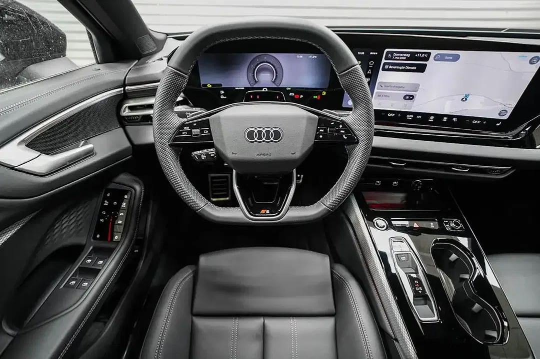 Audi A5 2.0 TFSI S tronic quattro Avant S line - Thumbnail 8