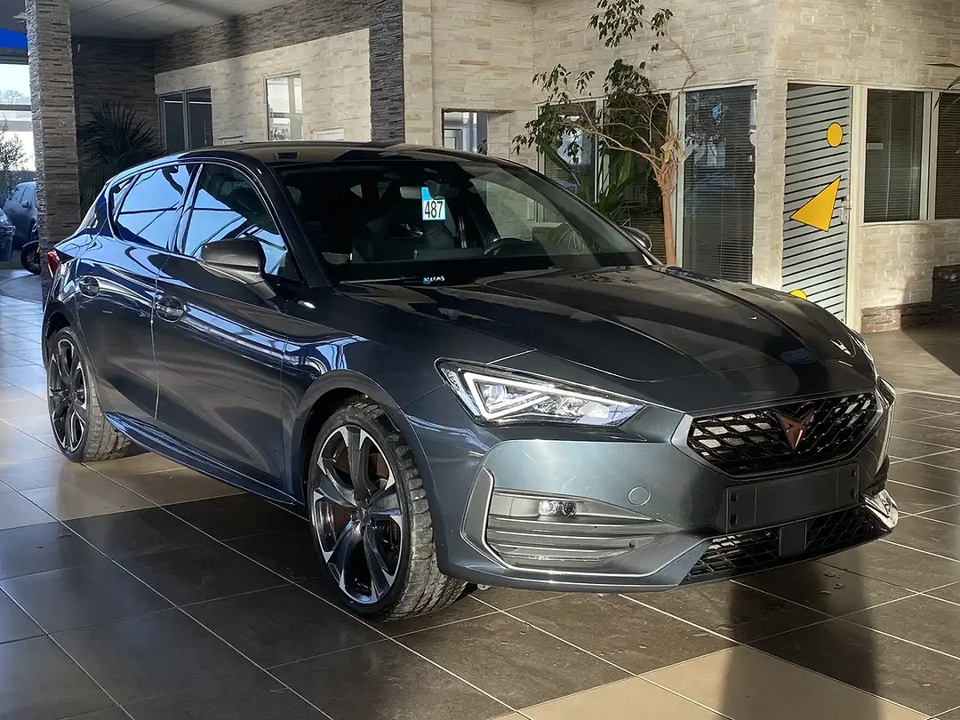 CUPRA Leon PHEV - Afbeelding 1
