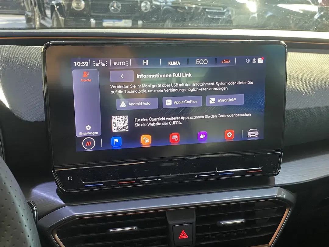 CUPRA Leon PHEV - Thumbnail 11