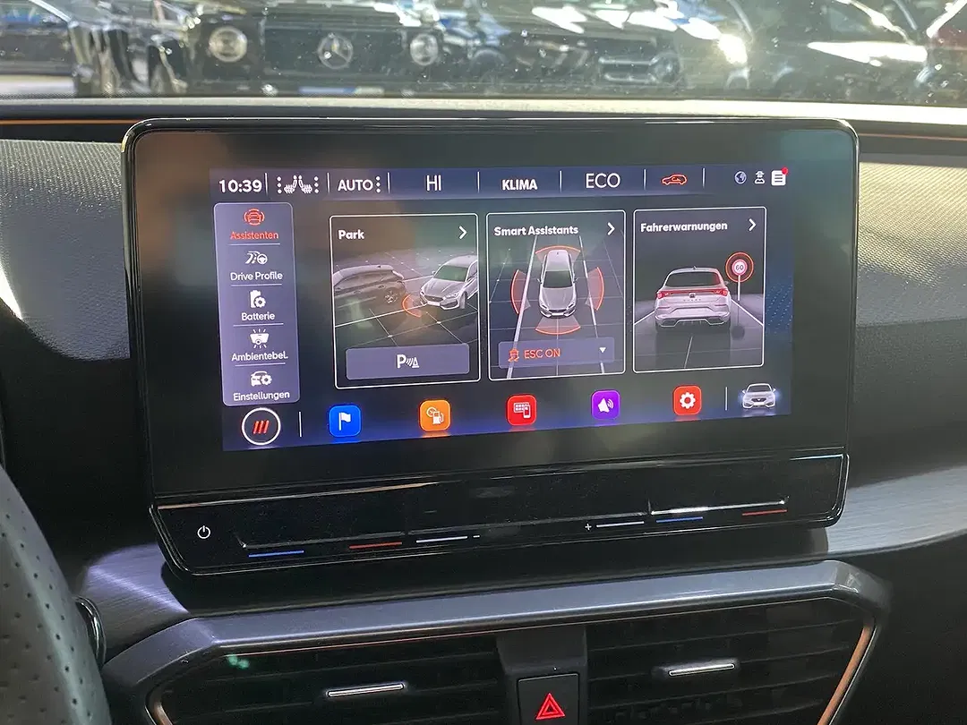 CUPRA Leon PHEV - Thumbnail 12