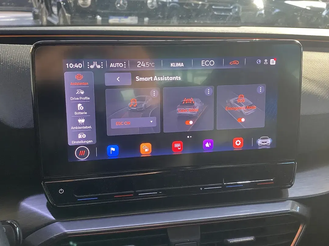 CUPRA Leon PHEV - Thumbnail 13