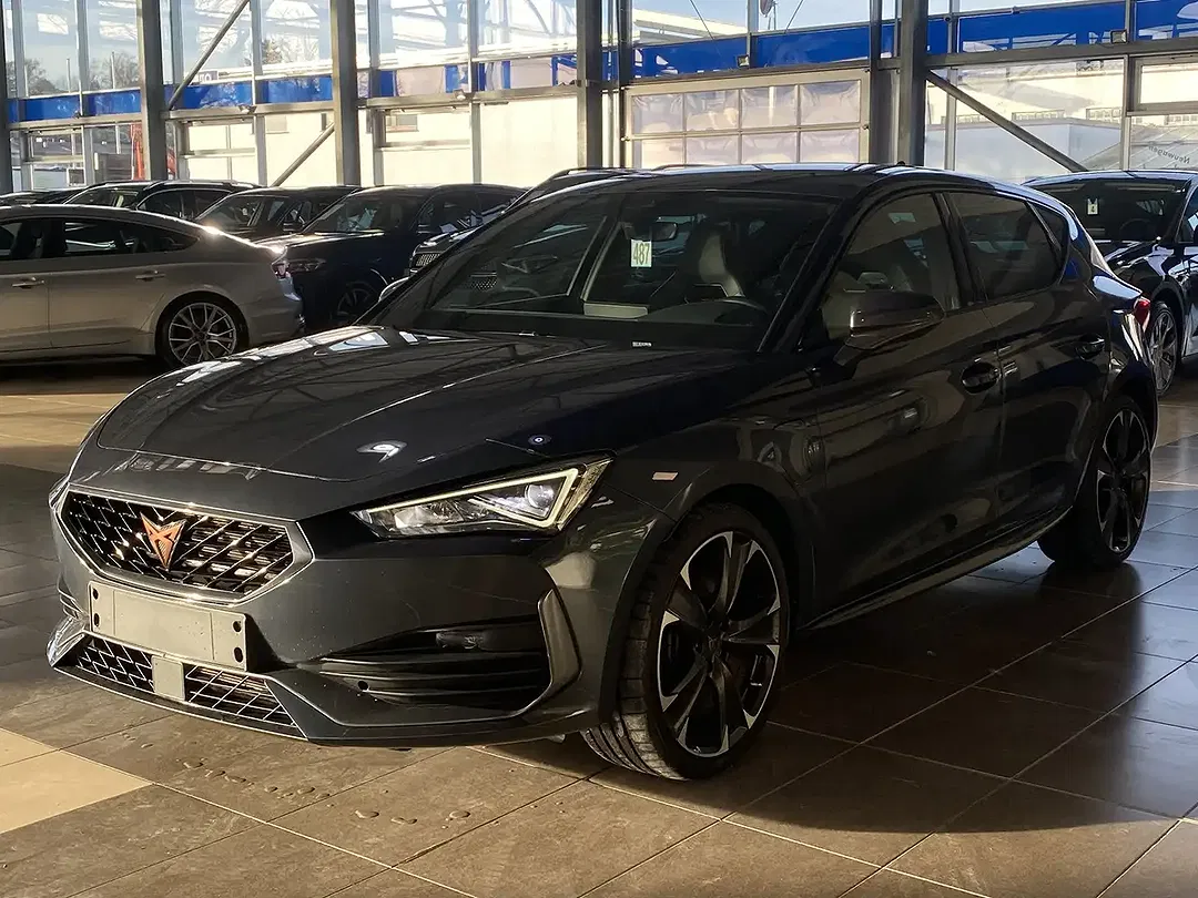 CUPRA Leon PHEV - foto 2