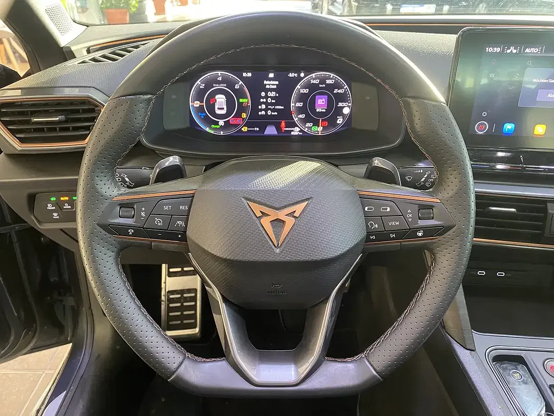 CUPRA Leon PHEV - Thumbnail 8