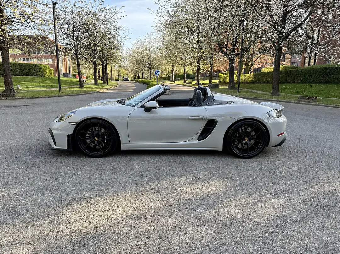 Porsche 718 Spyder 4.0 PDK Turbo - Afbeelding 1