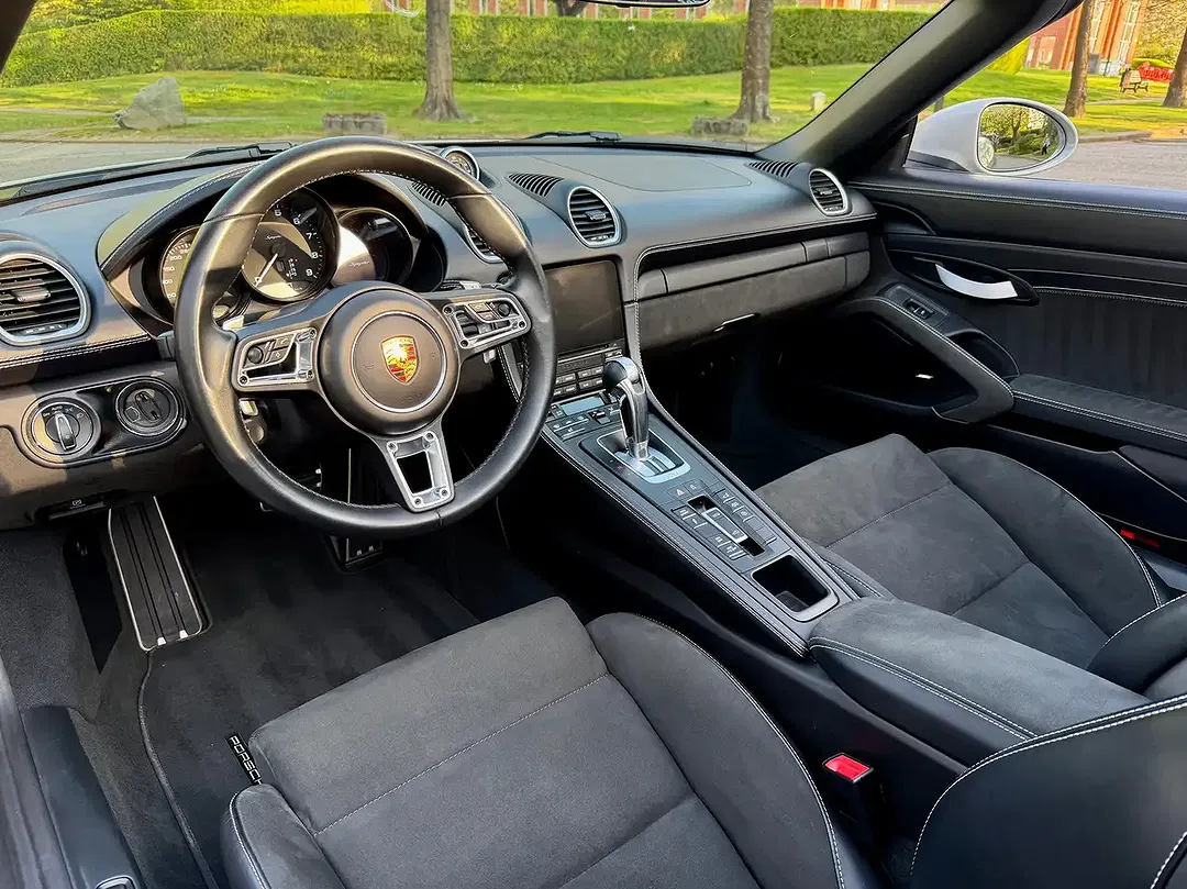 Porsche 718 Spyder 4.0 PDK Turbo - Thumbnail 13
