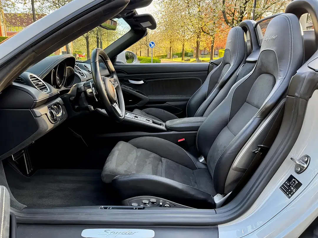 Porsche 718 Spyder 4.0 PDK Turbo - Thumbnail 14