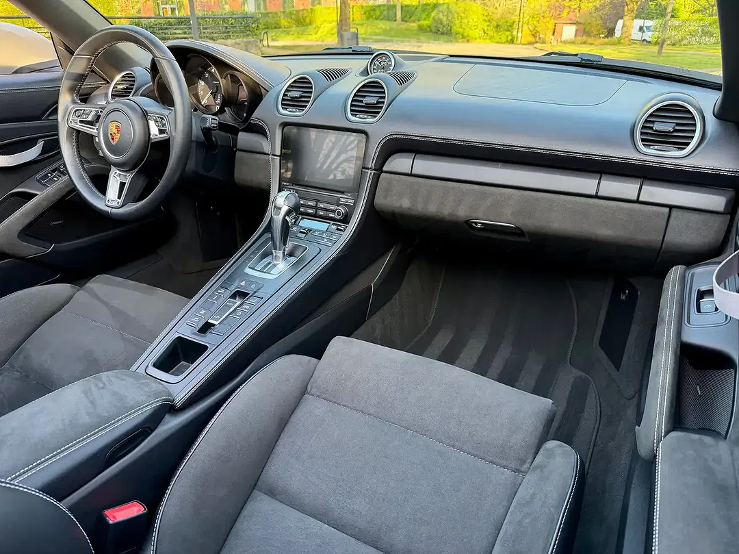 Porsche 718 Spyder 4.0 PDK Turbo - foto 15